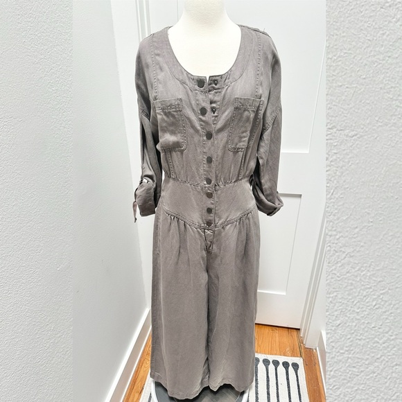 FREE PEOPLE Something About You Utility Jumpsuit - Picture 3 of 12